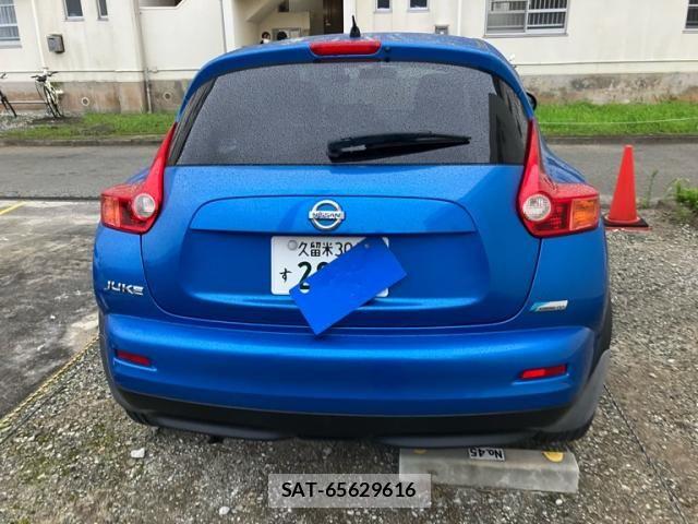 Nissan JUKE 2011-09 7877104-3