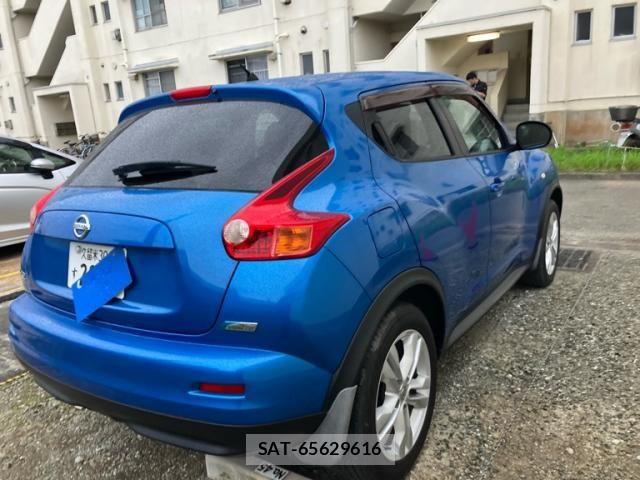 Nissan JUKE 2011-09 7877104-4