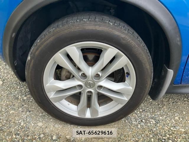 Nissan JUKE 2011-09 7877104-5
