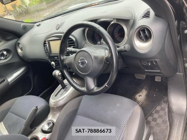 Nissan JUKE 2010-11 7877108-14