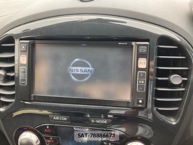 Nissan JUKE 2010-11 7877108-16