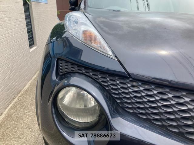 Nissan JUKE 2010-11 7877108-1