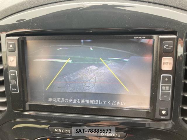 Nissan JUKE 2010-11 7877108-18