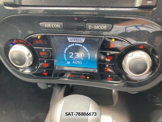 Nissan JUKE 2010-11 7877108-20