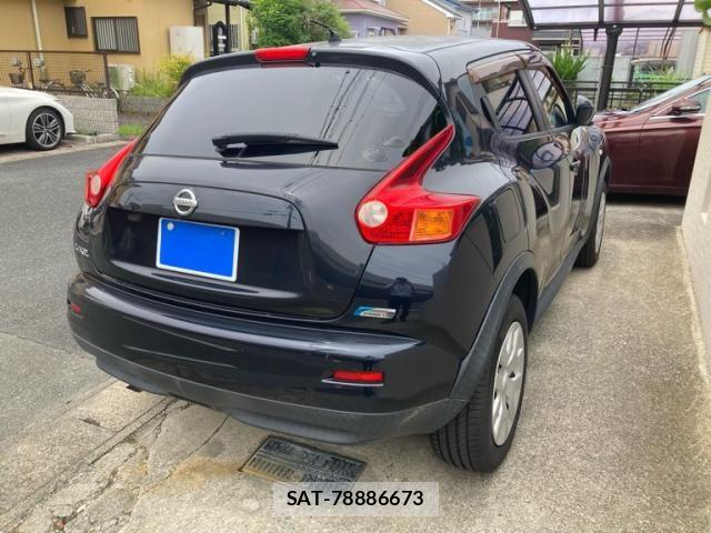 Nissan JUKE 2010-11 7877108-6
