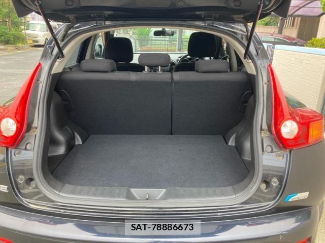 Nissan JUKE 2010-11 7877108-8