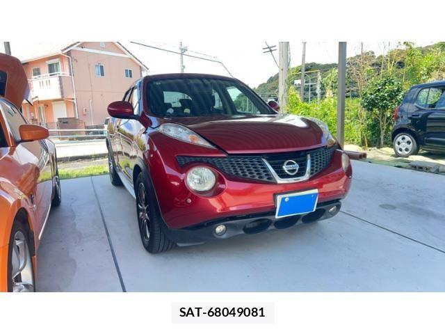 Nissan JUKE 2013-07 7877105-0