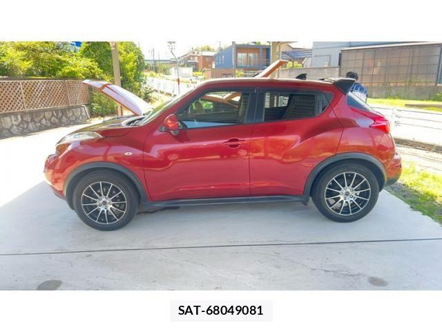 Nissan JUKE 2013-07 7877105-4