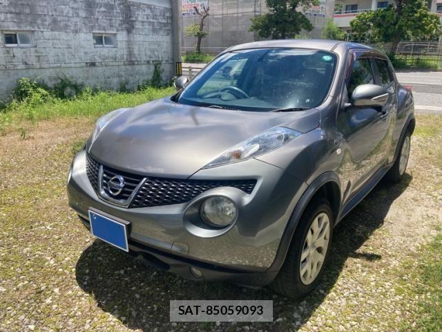 Nissan JUKE 2011-11 7877109-0