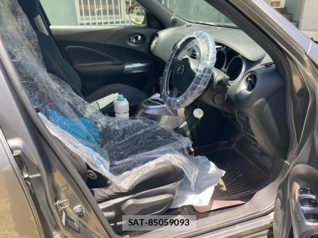 Nissan JUKE 2011-11 7877109-13