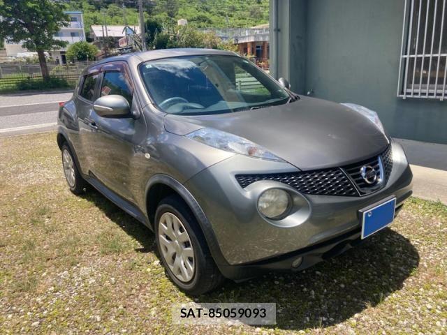 Nissan JUKE 2011-11 7877109-1