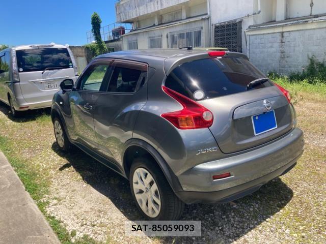 Nissan JUKE 2011-11 7877109-3
