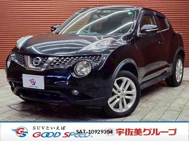 Nissan JUKE 2015-05 7962257-0