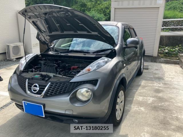 Nissan JUKE 2013-03 7962256-0