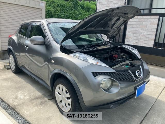 Nissan JUKE 2013-03 7962256-1