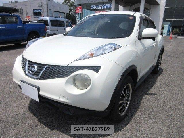 Nissan JUKE 2011-11 8036225-0