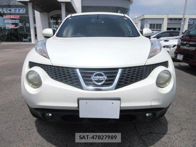 Nissan JUKE 2011-11 8036225-1