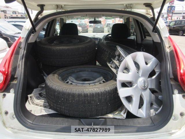 Nissan JUKE 2011-11 8036225-21