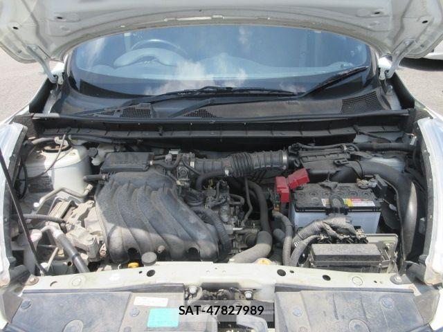 Nissan JUKE 2011-11 8036225-26