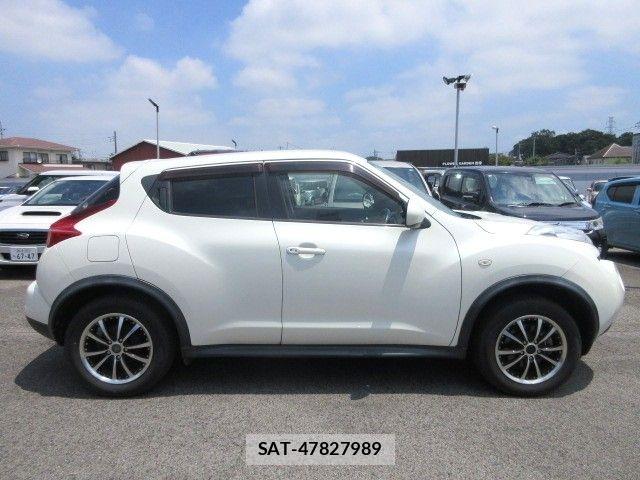 Nissan JUKE 2011-11 8036225-2