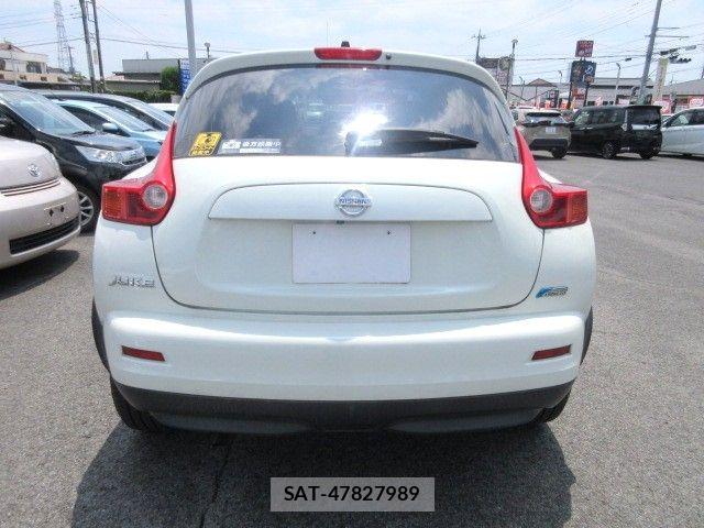 Nissan JUKE 2011-11 8036225-4