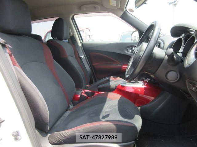 Nissan JUKE 2011-11 8036225-5
