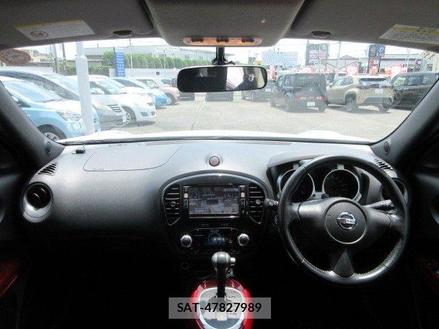 Nissan JUKE 2011-11 8036225-6