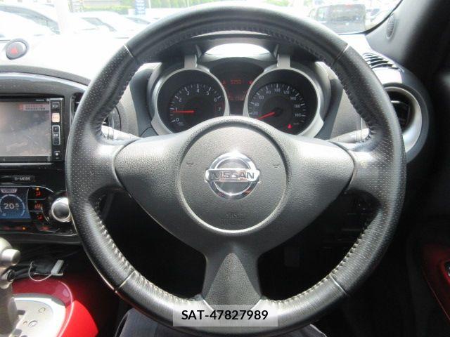 Nissan JUKE 2011-11 8036225-7