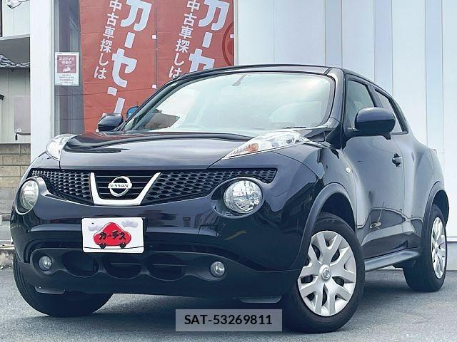 Nissan JUKE 2013-01 8036226-0