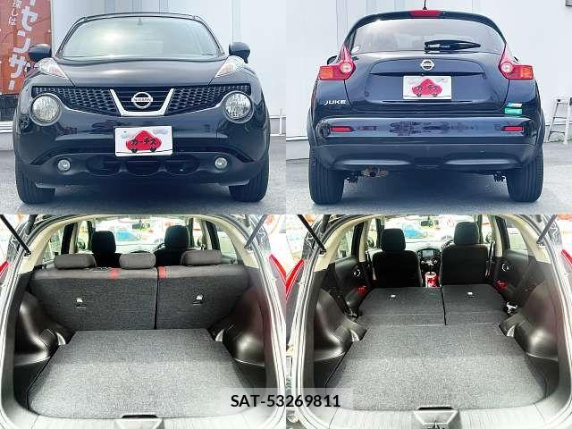 Nissan JUKE 2013-01 8036226-6