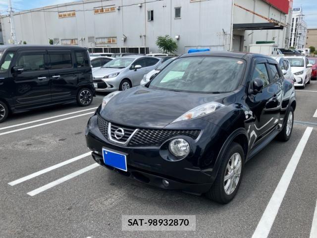 Nissan JUKE 2012-11 8036229-0