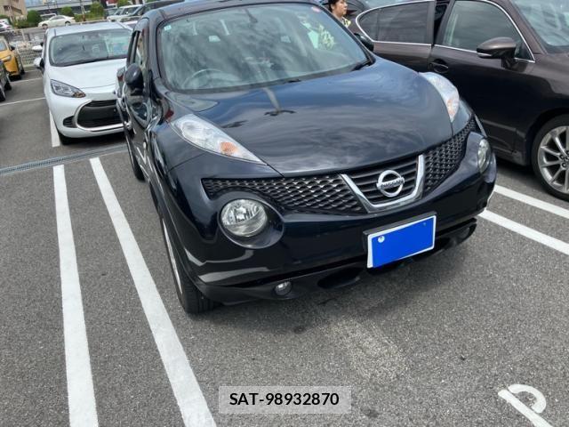 Nissan JUKE 2012-11 8036229-1