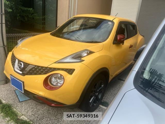 Nissan JUKE 2014-08 8074195-1