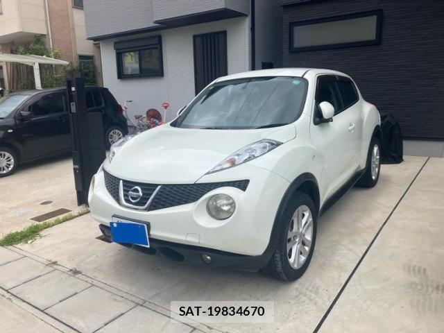 Nissan JUKE 2011-10 8099899-0