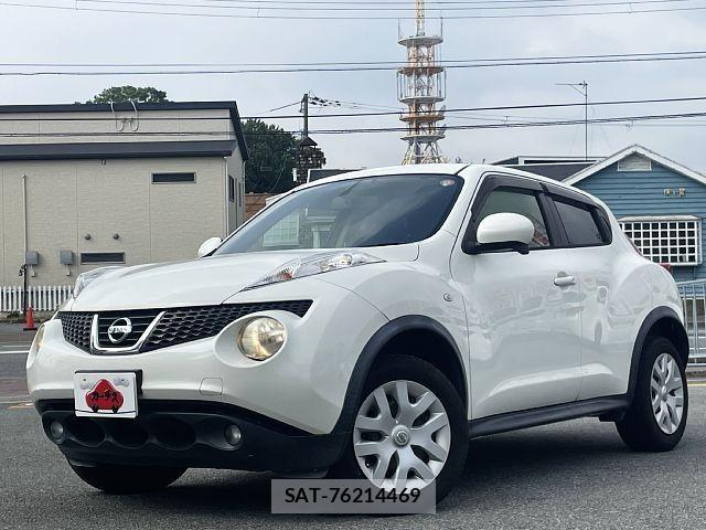 Nissan JUKE 2014-09 8130853-0
