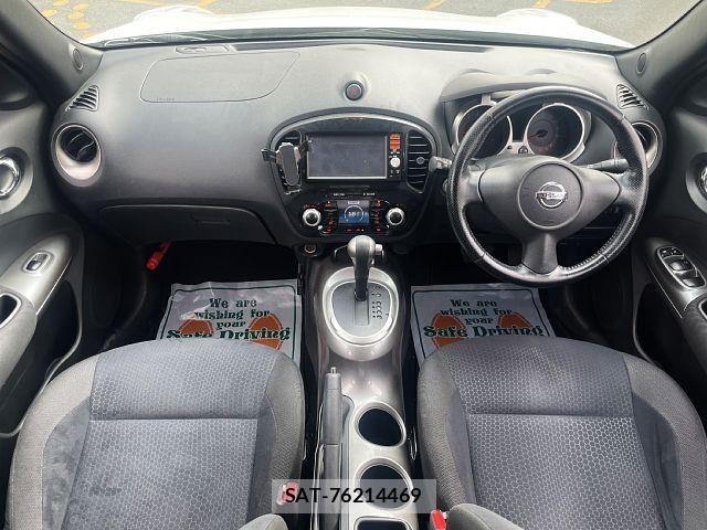 Nissan JUKE 2014-09 8130853-1