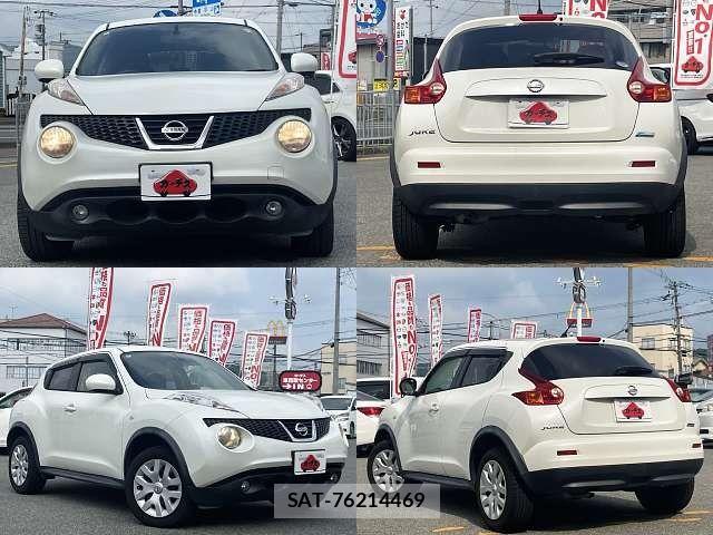 Nissan JUKE 2014-09 8130853-3