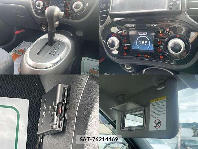 Nissan JUKE 2014-09 8130853-6