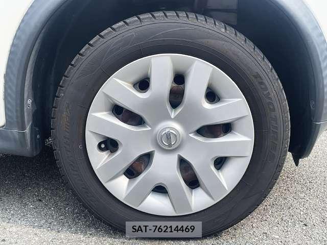 Nissan JUKE 2014-09 8130853-8