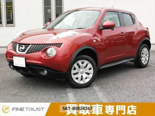 Nissan JUKE 2013-07 8130854-0