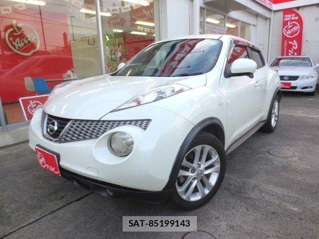 Nissan JUKE 2011-09 8208110-0