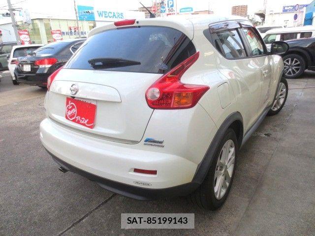 Nissan JUKE 2011-09 8208110-2
