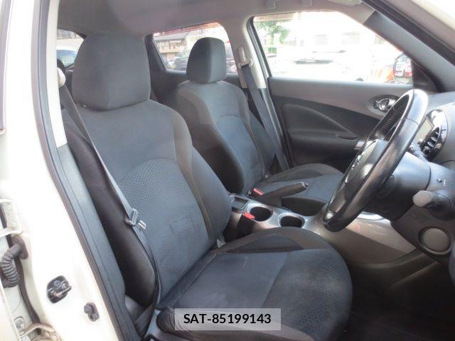 Nissan JUKE 2011-09 8208110-3