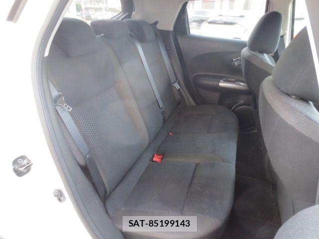 Nissan JUKE 2011-09 8208110-4