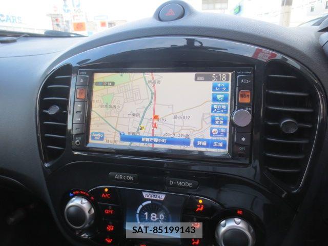 Nissan JUKE 2011-09 8208110-6