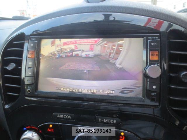 Nissan JUKE 2011-09 8208110-7