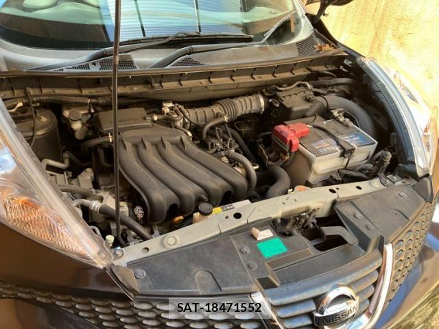 Nissan JUKE 2013-09 8230496-8