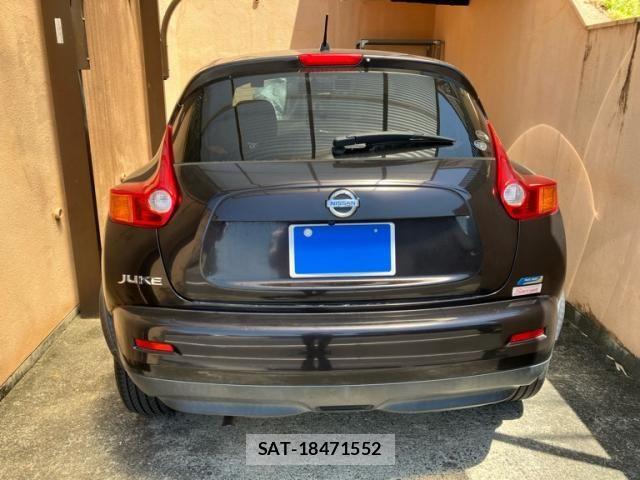 Nissan JUKE 2013-09 8230496-3