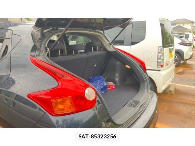 Nissan JUKE 2013-09 8230498-8