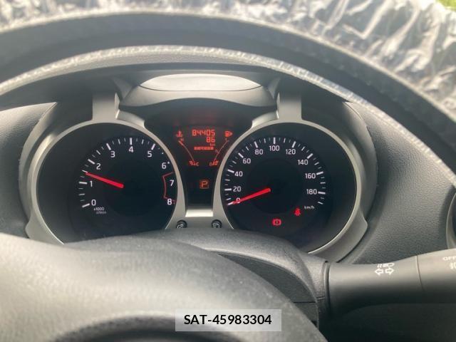 Nissan JUKE 2010-12 8245571-9